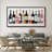 " Chic Wine And Spirits Bottled Beverages Art Decor Extra Large Artwork Pictures "-98042157-111665150