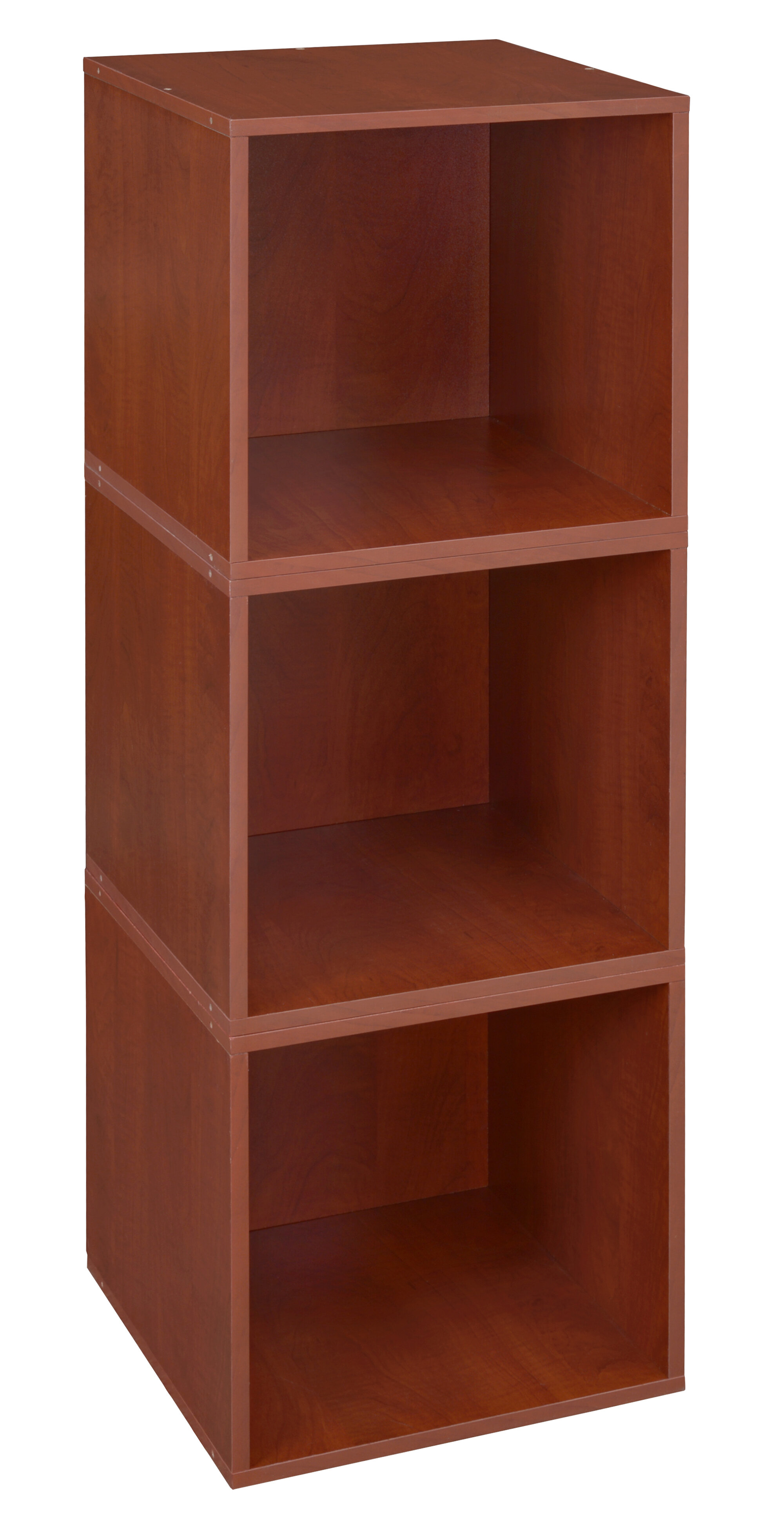 Ebern Designs Niche Cubo Storage Organizer Open Bookshelf & Reviews