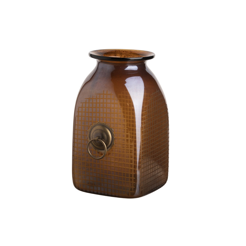 Ilsa Glass Table Vase 1