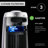 c&g outdoors Console Air Purifier with True HEPA Filter and Humidifier Function for 743 cu. ft.