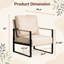 Fauteuil d'appoint Direct Classic Mid Century Modern-1949352029