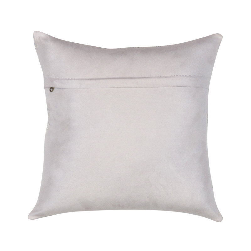 Safari Striped Throw Pillow