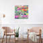 Secret Garden by Jacqueline Maldonado - Wrapped Canvas Painting-1037450630