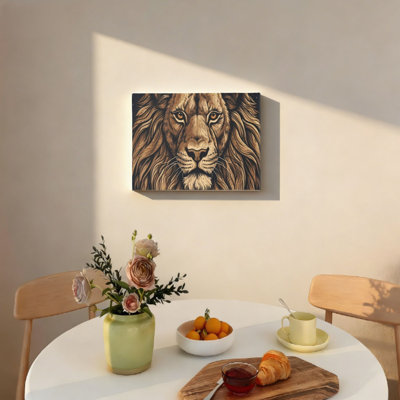 Wrapped Canvas Print
