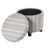 Grey Striped