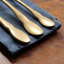 Ensemble de couverts 20 pièces Gold And Black, service pour 4-26303464