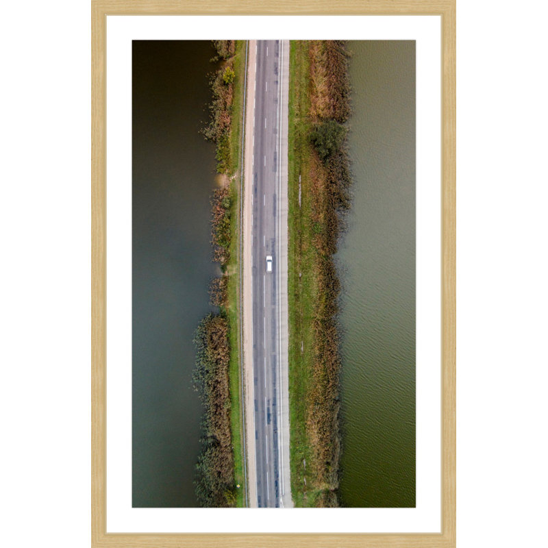 Karolis Janulis - Single Picture Frame Print, 61 cm H x 41 cm W x 3.81 cm D