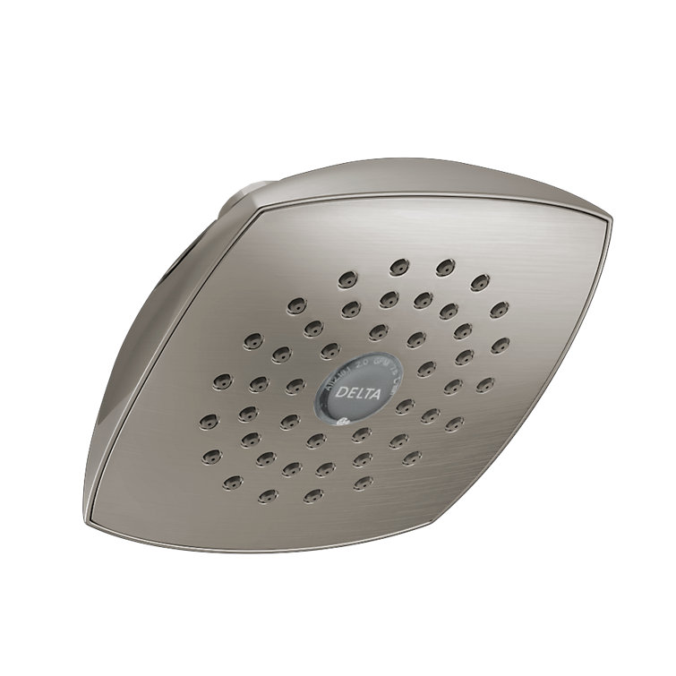Delta RP64859SS Universal Showering Components Multi Function Fixed Shower Head