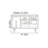 Simple and multi-functional storage sideboard-1265904721