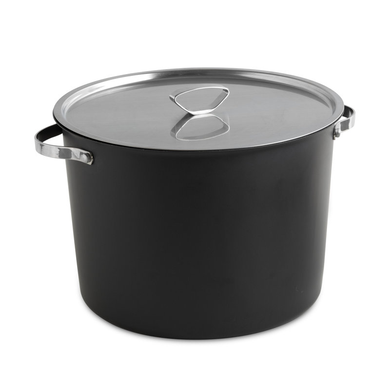 Verde 20 Qt Stock Pot With Lid