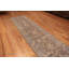 One-of-a-Kind 3'9" X 16 Ft Hand Knotted Area Rug