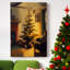 Art des Fêtes de Noël - Toile tendue avec châssis DCI-743343997