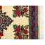 Tapis oriental crème Tribal 2X3