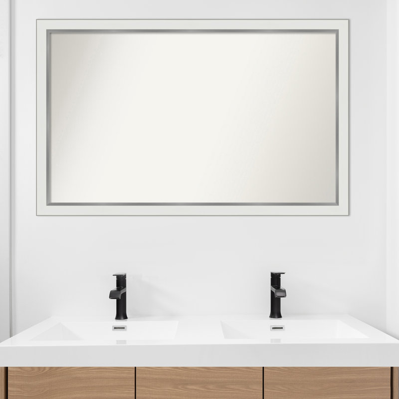 Reigan Wall Mirror, Rectangle, 27.25" x 43.25"