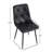 Diamond Tufted Side Chairs, Dining Chairs With Black Metal Legs-1722053857-1735598303