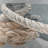 " Tie-Down Ropes Closeup "