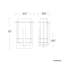 Kyoto LED Outdoor Flush Mount-69833667