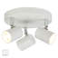 Alcoa Glass LED Flush Mount-99061875