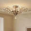 Plafonnier semi-encastré 5 lumières Jamei-498069355