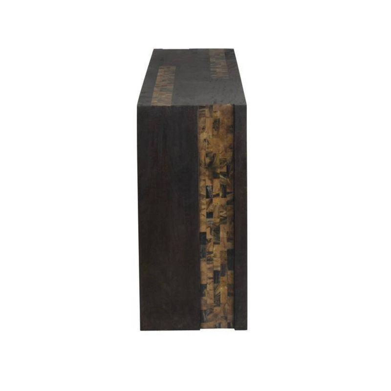Kingston 78'' W Solid Wood Console Table