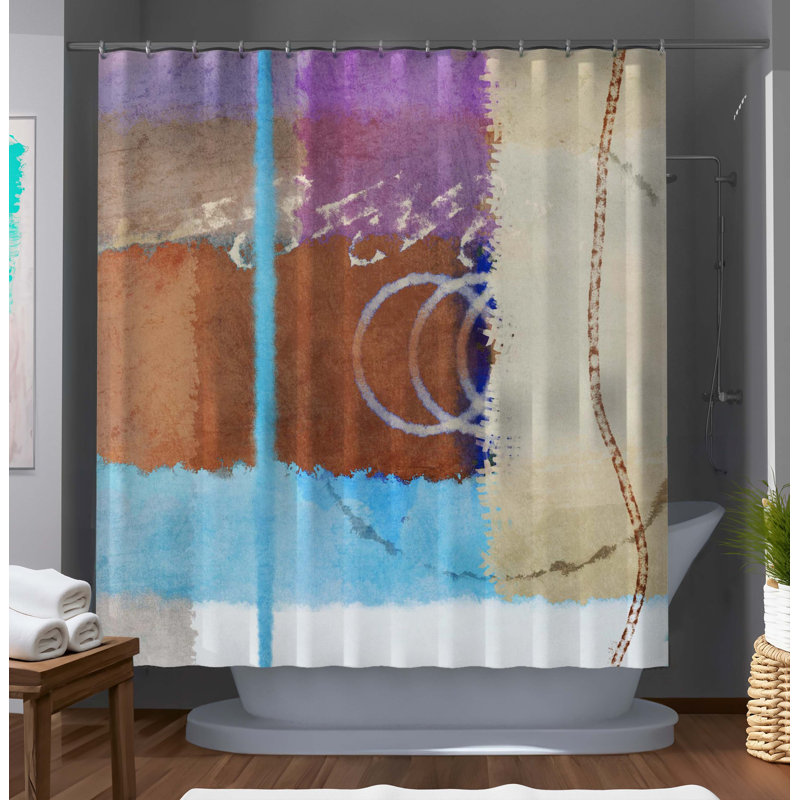 Rideau de douche Dawneen