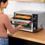 Four double Ninja DCT401C 12 en 1 avec FlexDoor, four à convection rapide et four à air frit