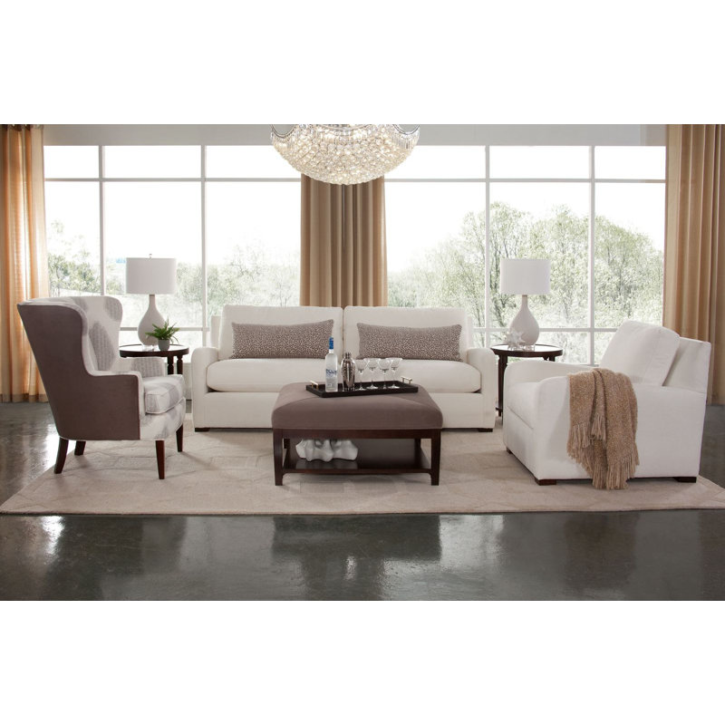 Arlington Sofa, Elite Sand; 0321-74, Flax