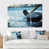 Toile tendue