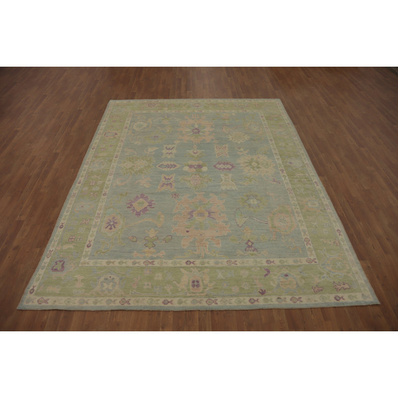 Tapis turc Oushak 8 x 10