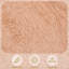 Polyester Solid Colour Duvet Cover Set-124623962-124623964