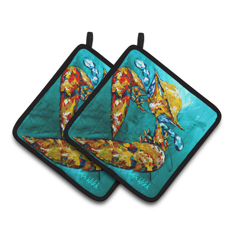 Dovecove Polyester Potholder