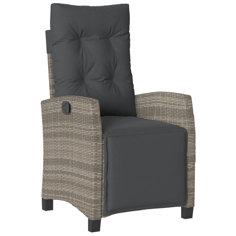 Ensemble repas avec coussins Red Barrel Studio®, Table d'une longueur de 31,5 po, 2