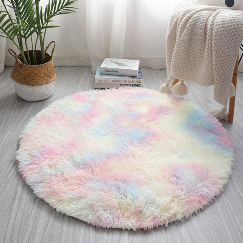Raylene Indoor Rug, Round 6'6"
