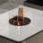 Italian marble coffee table