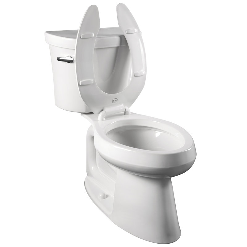Commercial Toilet Seat, White