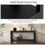 Console de style campagne moderne Mirod-1900400710