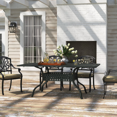 Carterton Rectangular Dining Table