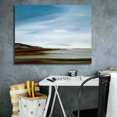 Éléments par Rick Fleury - impression sur toile tendue