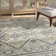 Tapis crème en laine Chartwell