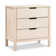 Commode 3 tiroirs Colby