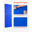 Tapis de basketball imperméable 2 po