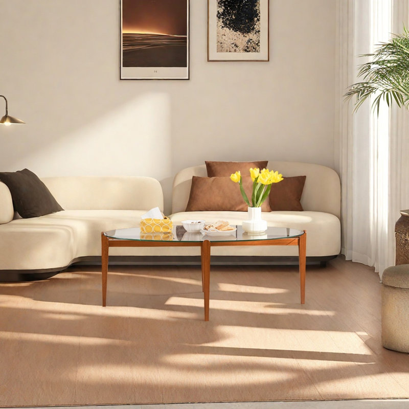 Table basse Retro
