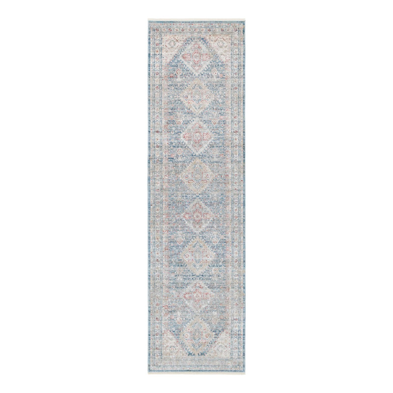 Araya Oriental Indoor Rug, Runner 2'7" x 10'
