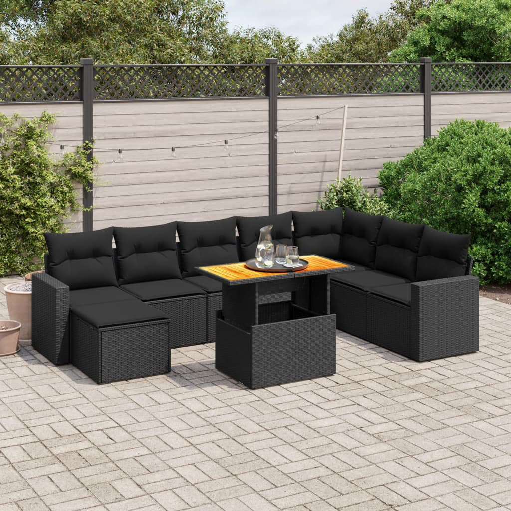 Gartensofa Patresa mit Kissen