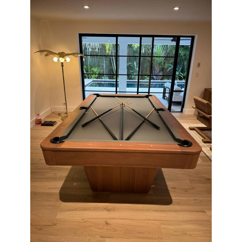 Preakness Pool Table With White Glove Installation Included