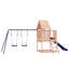 Gaughan Freeport Park 235cm D Outdoor Solid Wood Playhouse-1436445483