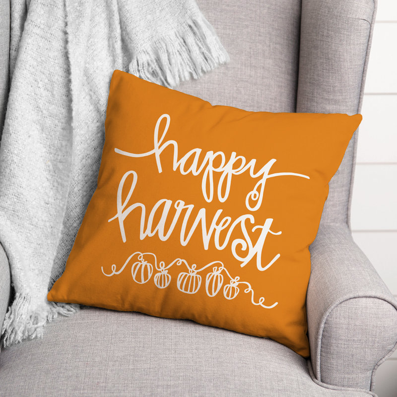 Throw Pillow, 18" H x 18" W