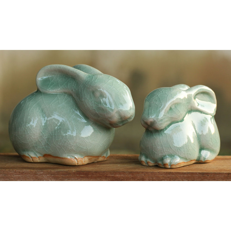 Ensemble de 2 figurines ottar