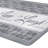 Sirna Casual Geometric Water Resistant Anti-Fatigue Non-Skid Kitchen Mat-171501299