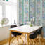 Schumacher x Timothy Corrigan Anjou Stripe Wallpaper-44389127